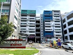 Premier @ Kaki Bukit (D14), Factory #628759041